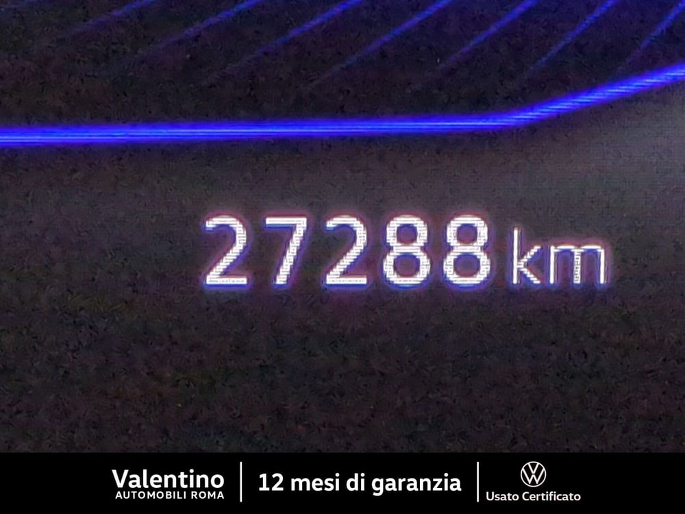 Volkswagen T-Roc usata a Roma (16)