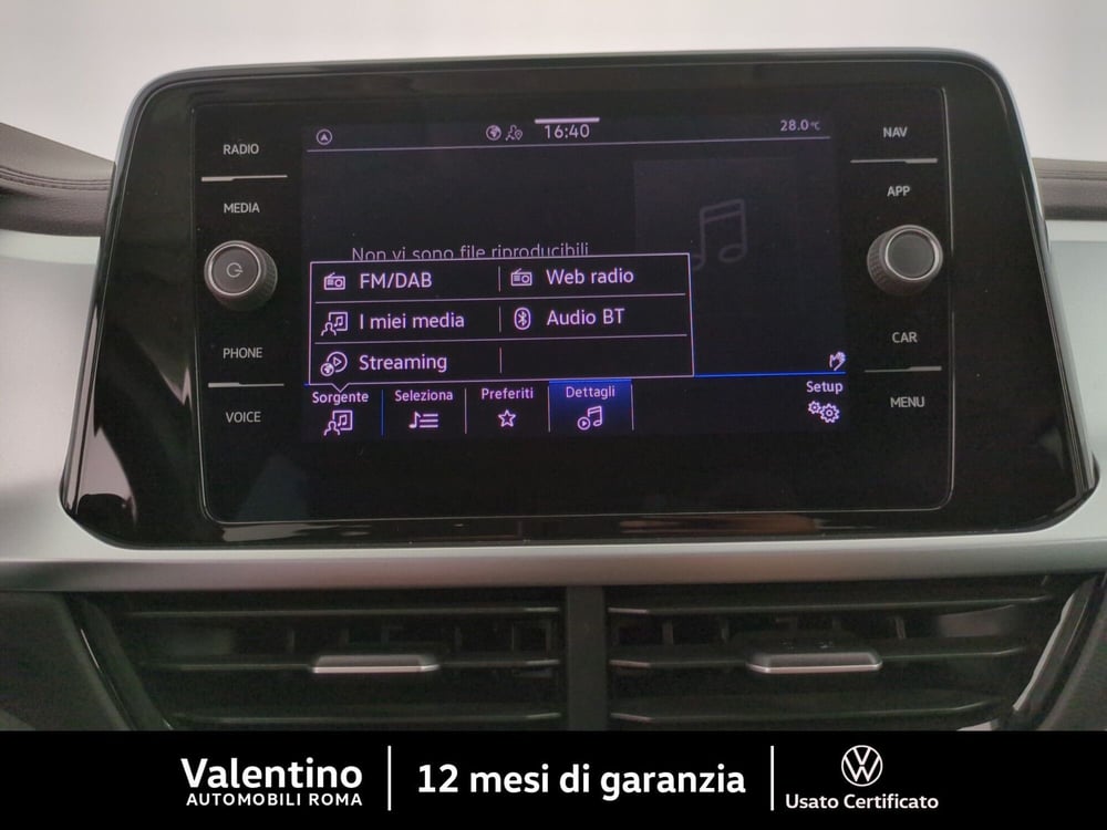 Volkswagen T-Roc usata a Roma (19)