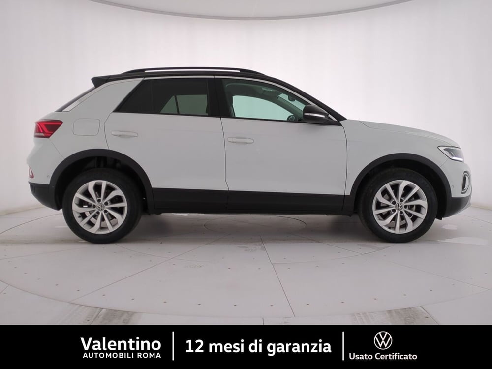 Volkswagen T-Roc usata a Roma (2)