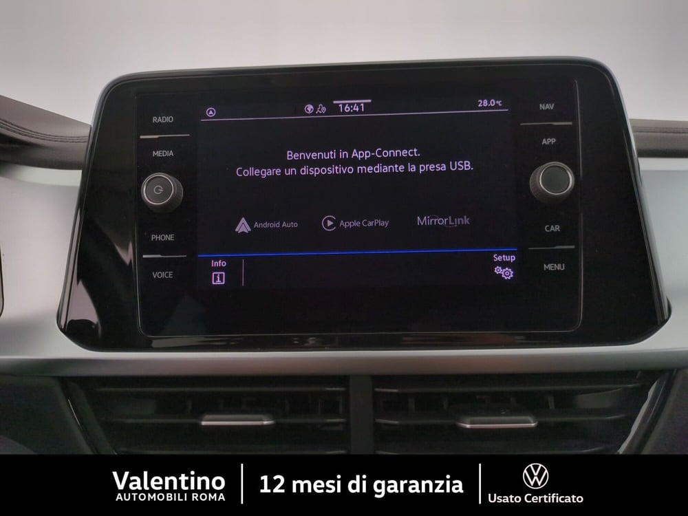 Volkswagen T-Roc usata a Roma (20)