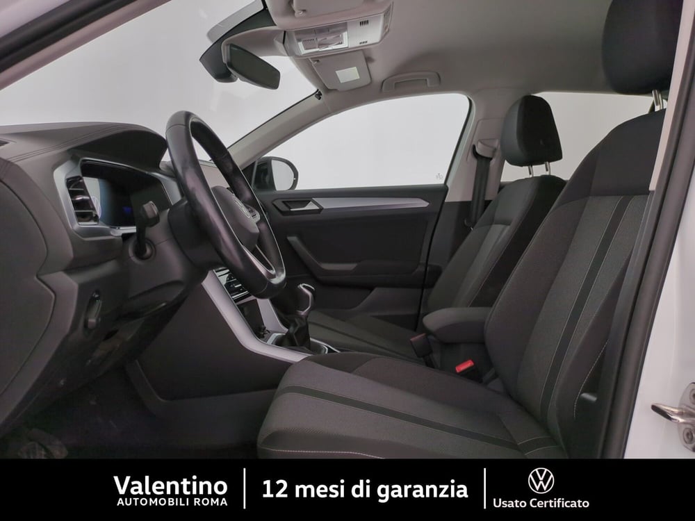 Volkswagen T-Roc usata a Roma (6)