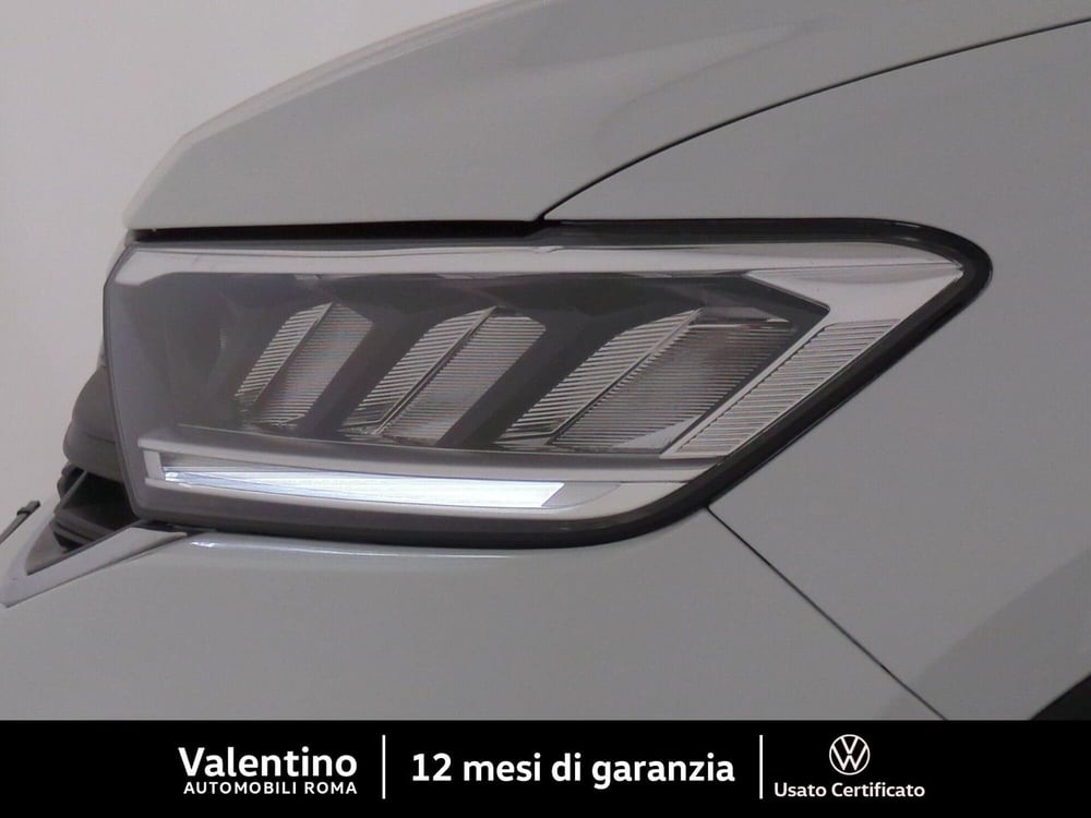 Volkswagen T-Roc usata a Roma (8)
