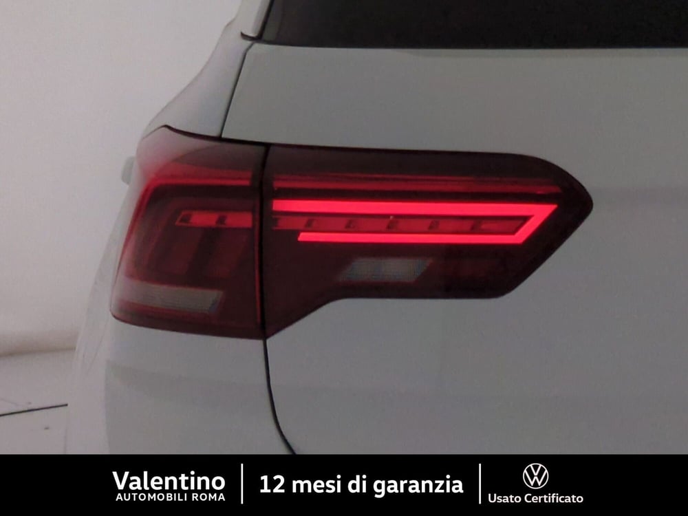 Volkswagen T-Roc usata a Roma (9)