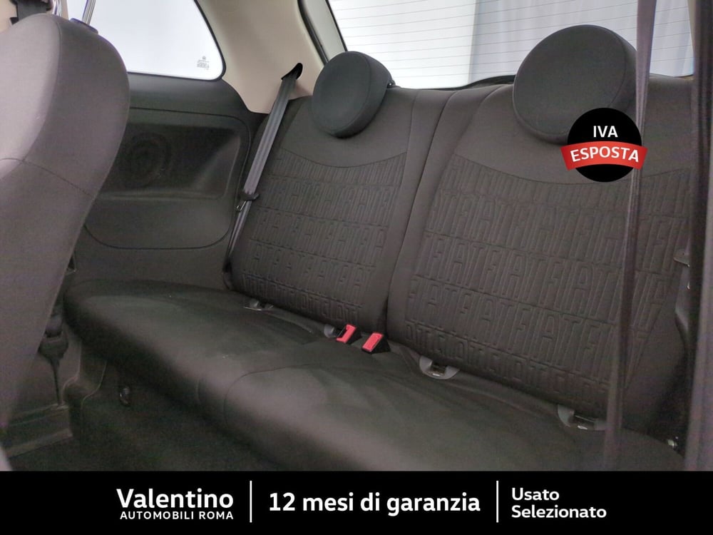 Fiat 500 usata a Roma (10)