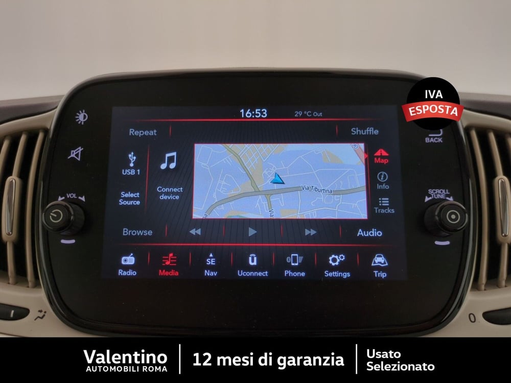 Fiat 500 usata a Roma (15)