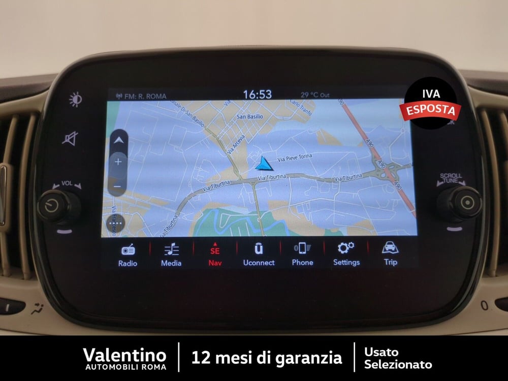 Fiat 500 usata a Roma (16)