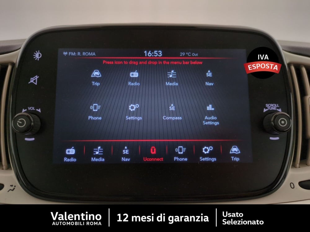 Fiat 500 usata a Roma (17)