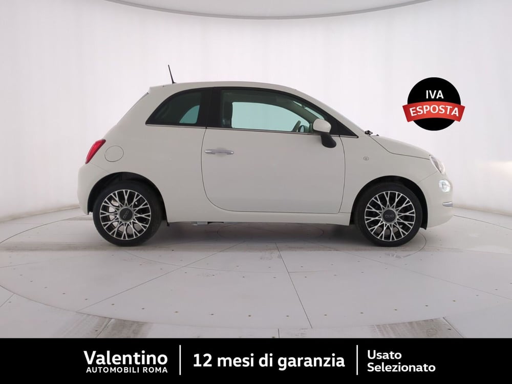 Fiat 500 usata a Roma (2)