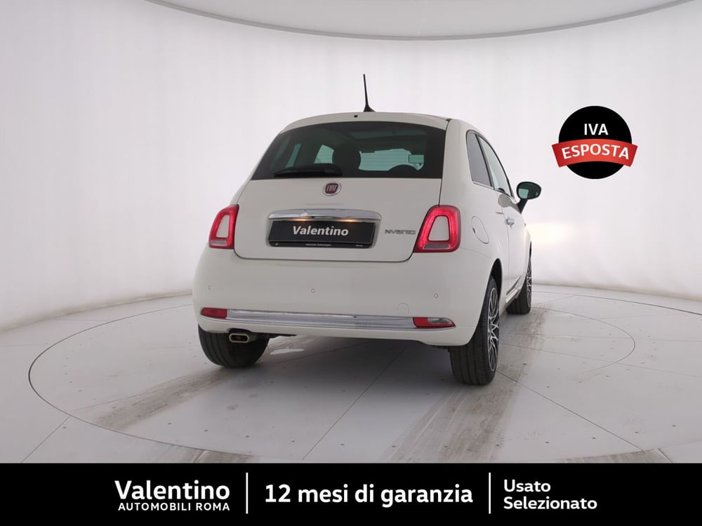 Fiat 500 usata a Roma (3)