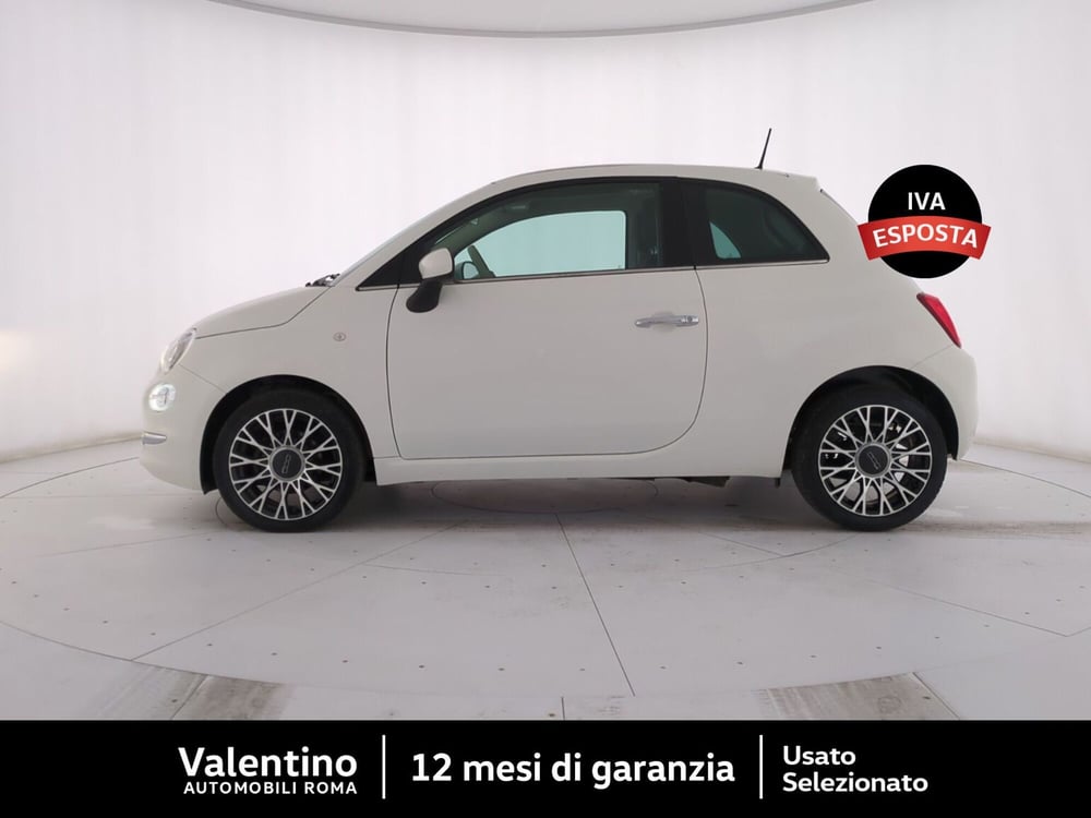 Fiat 500 usata a Roma (4)