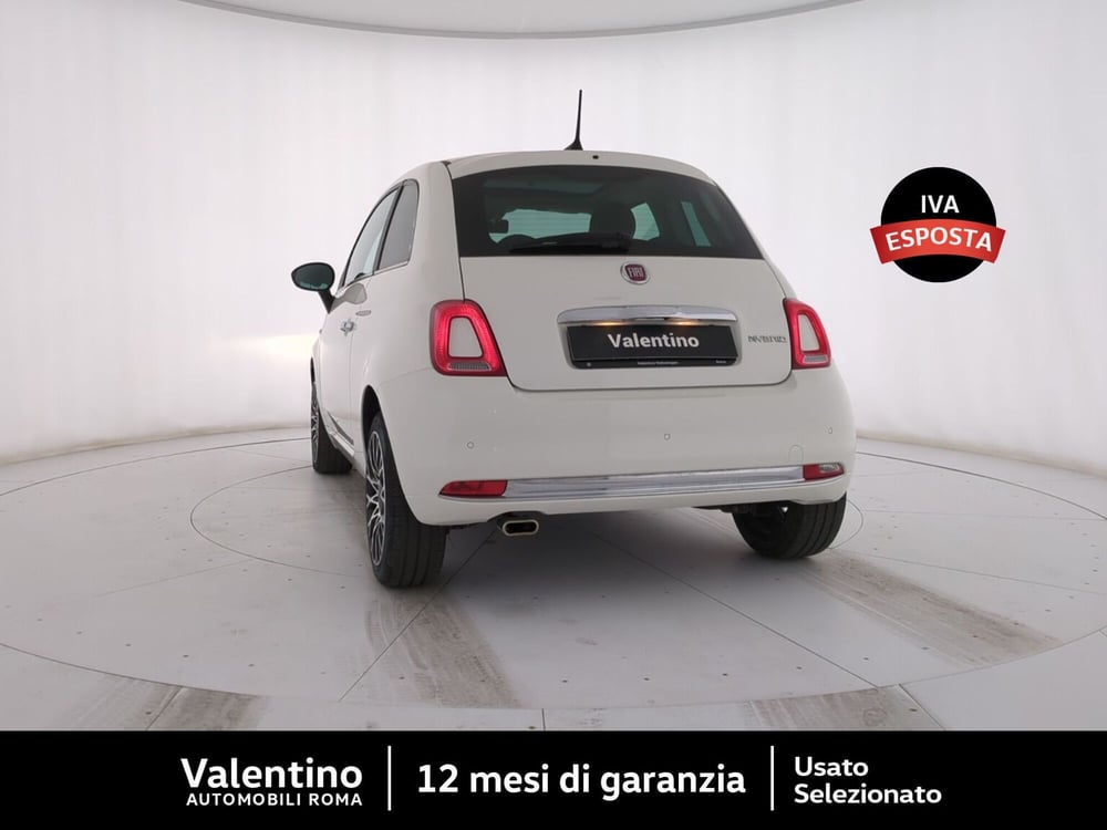 Fiat 500 usata a Roma (5)