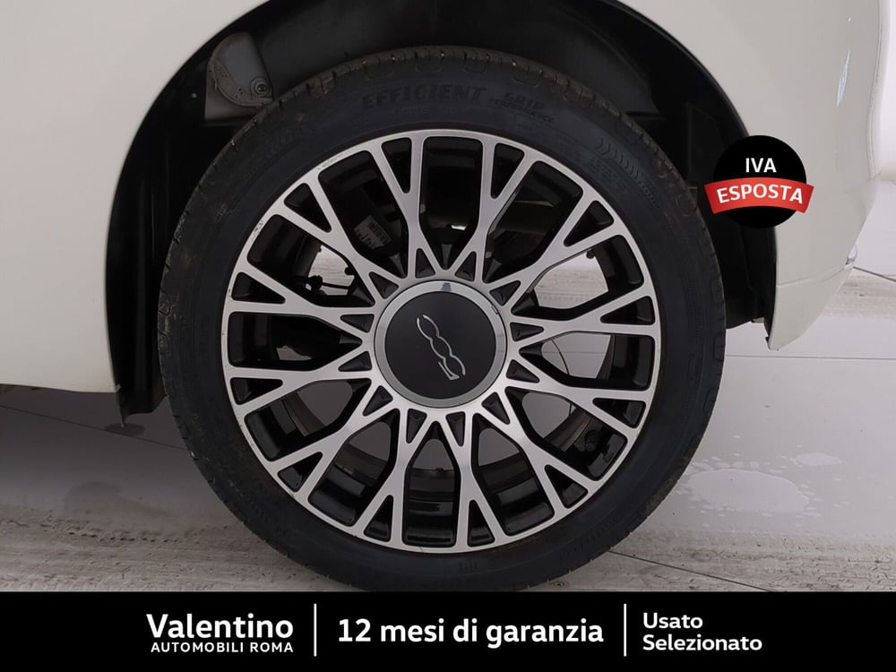 Fiat 500 usata a Roma (7)