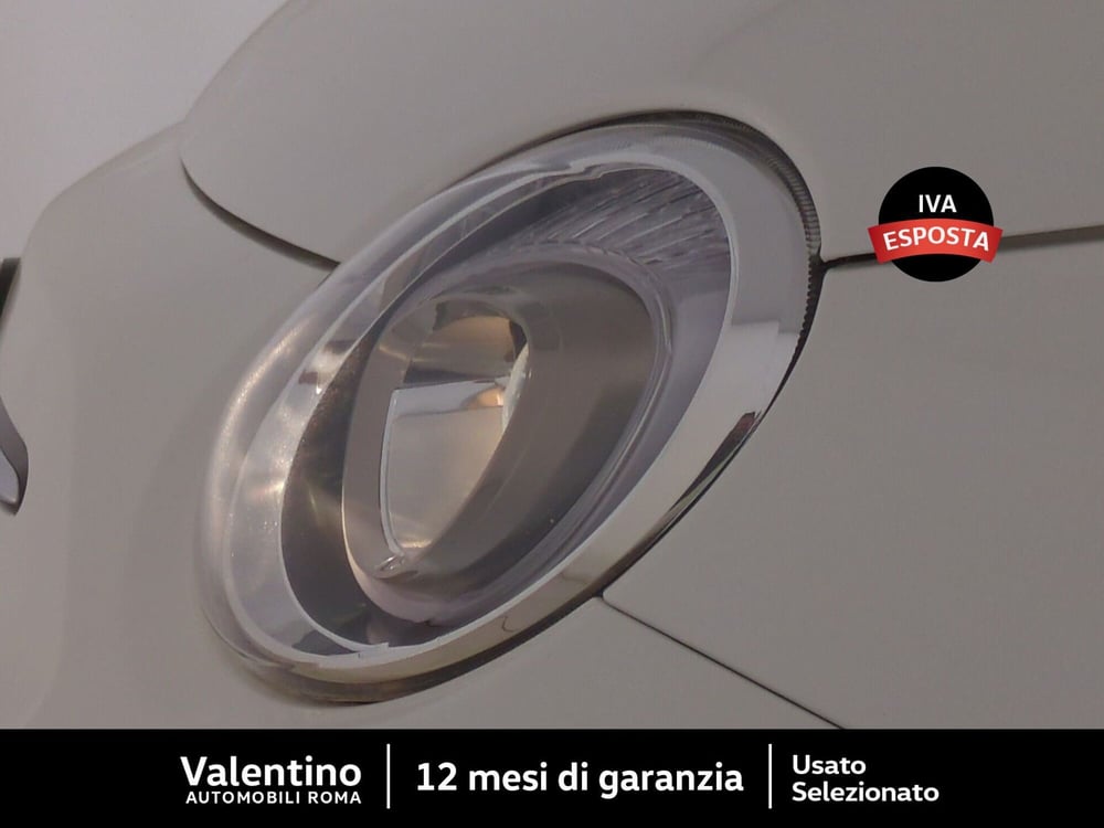 Fiat 500 usata a Roma (8)