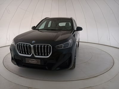 BMW X1 xdrive20d mhev 48V MSport Pro auto del 2024 usata a Lecce