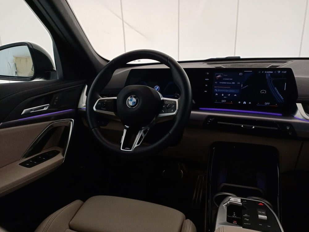 BMW X1 usata a Lecce (10)