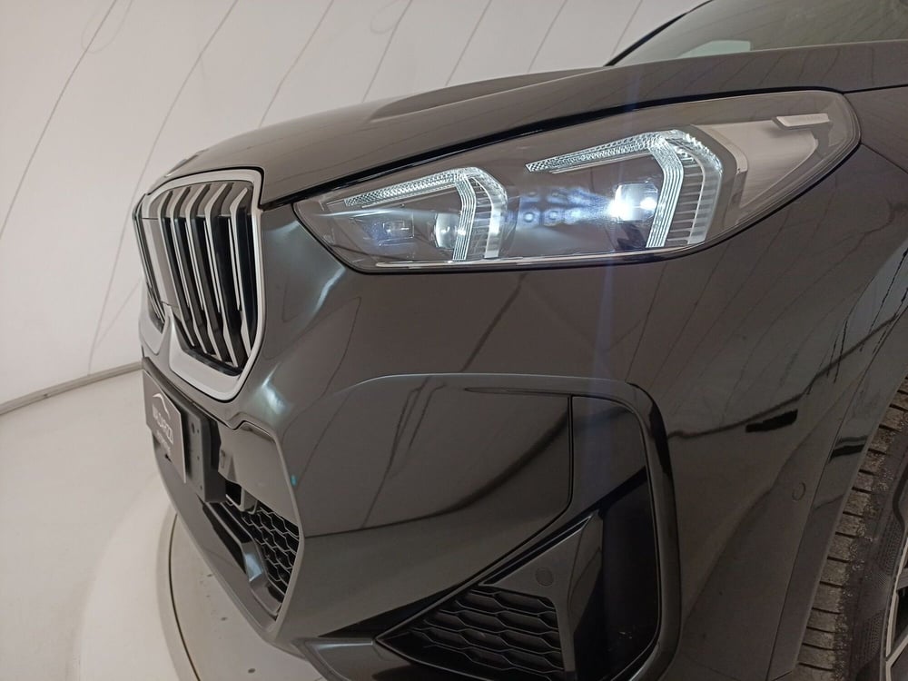 BMW X1 usata a Lecce (11)
