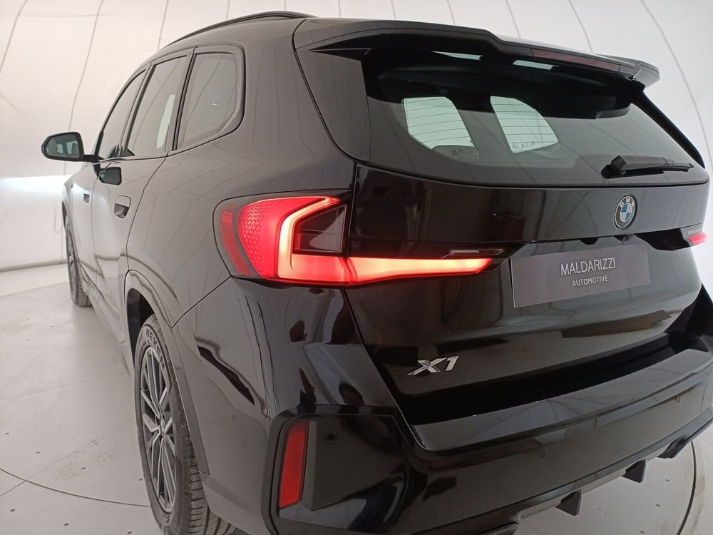 BMW X1 usata a Lecce (12)