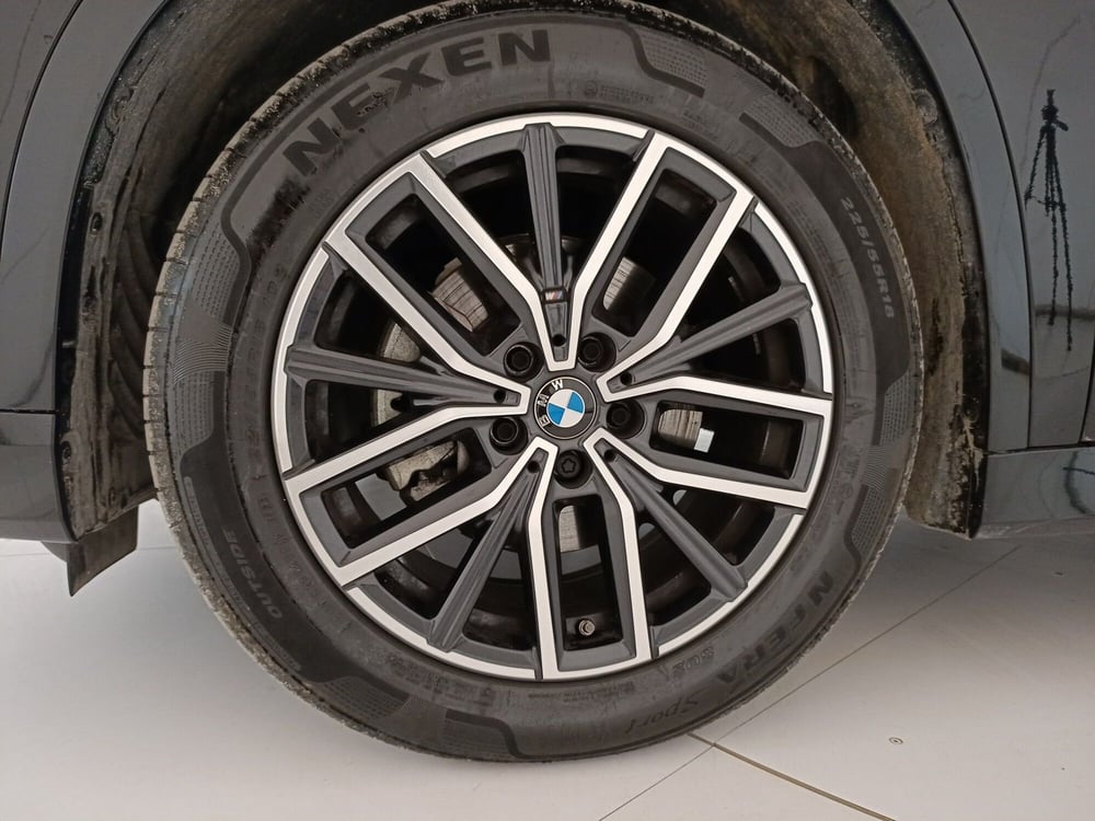 BMW X1 usata a Lecce (13)
