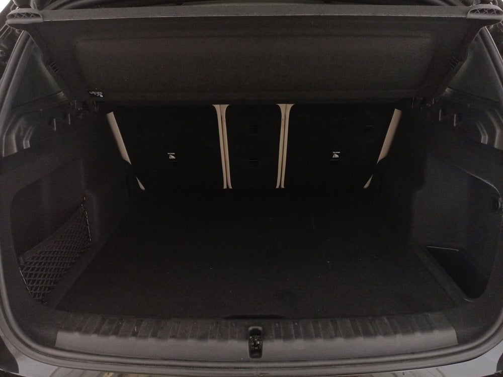 BMW X1 usata a Lecce (14)