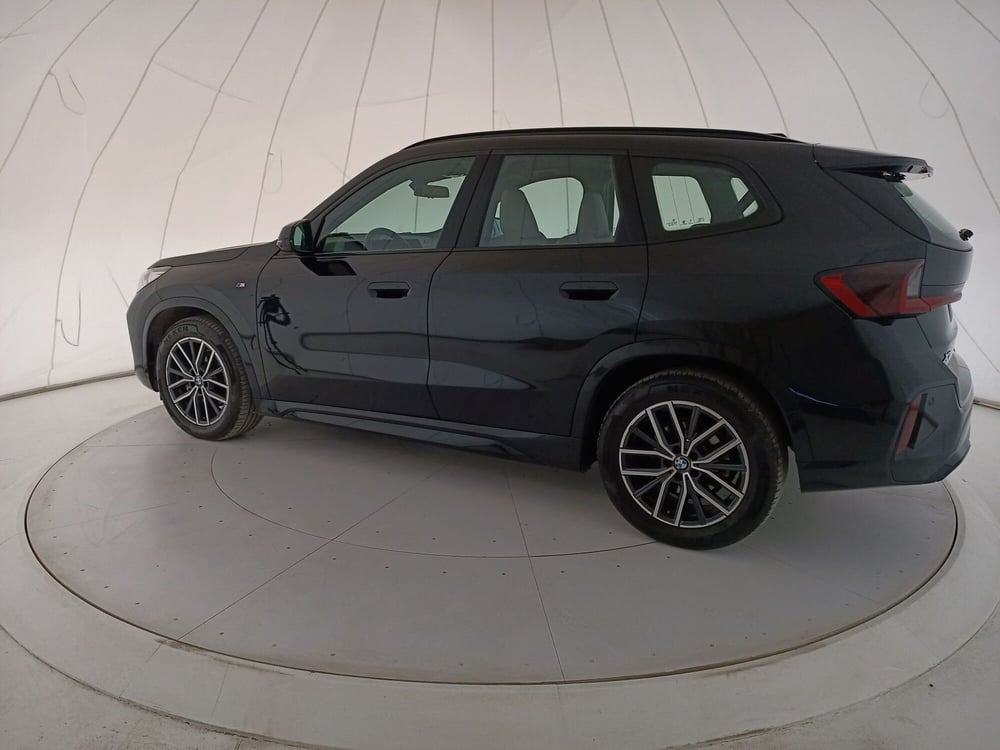 BMW X1 usata a Lecce (3)