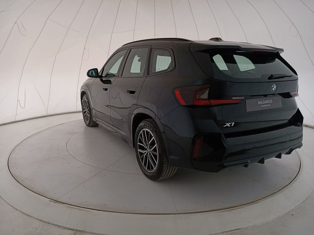 BMW X1 usata a Lecce (4)
