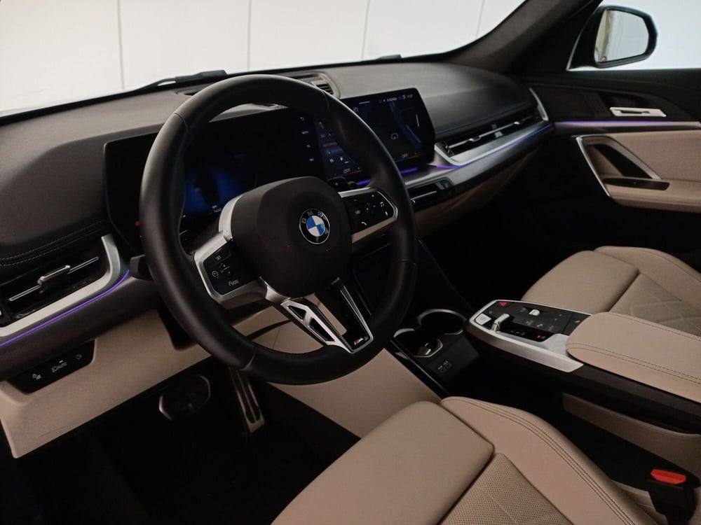 BMW X1 usata a Lecce (5)