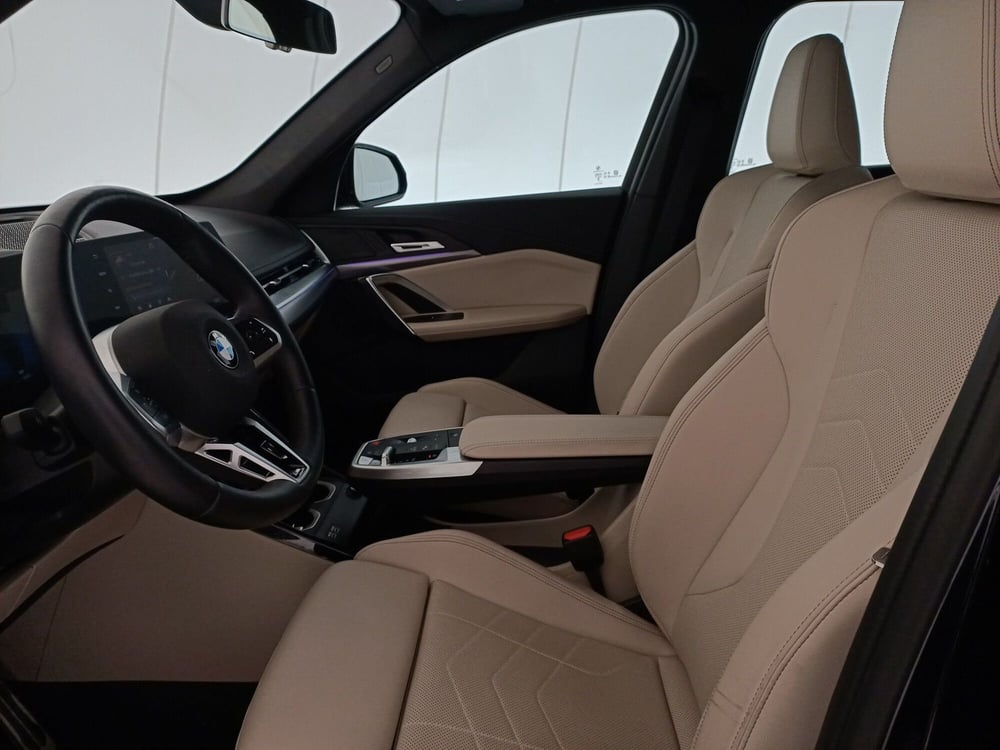 BMW X1 usata a Lecce (6)