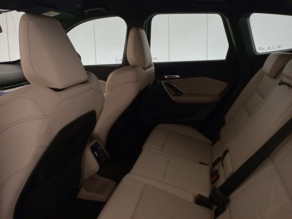 BMW X1 usata a Lecce (7)