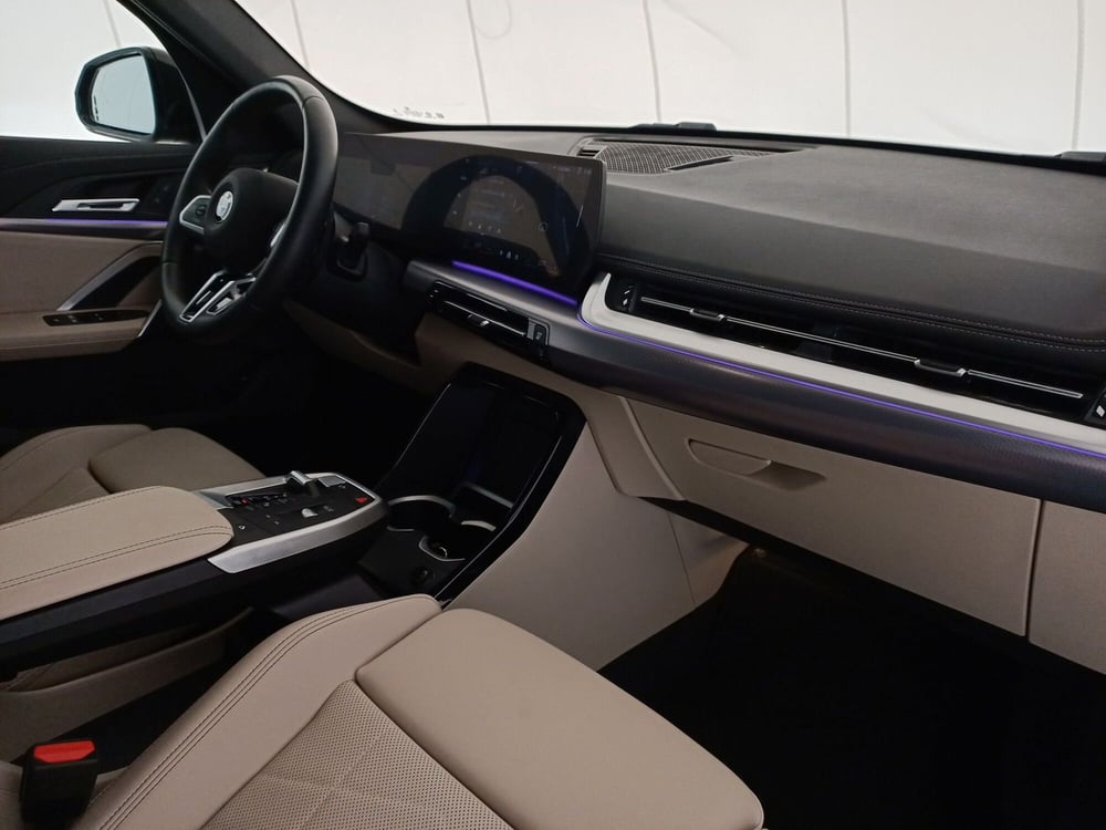 BMW X1 usata a Lecce (8)