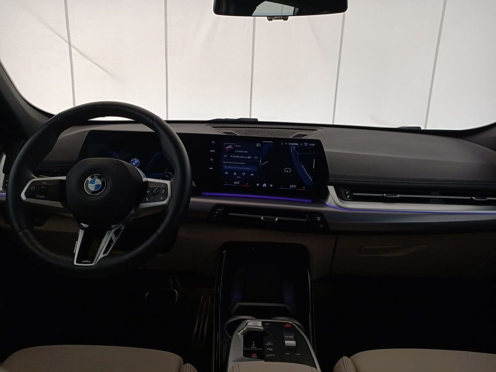 BMW X1 usata a Lecce (9)
