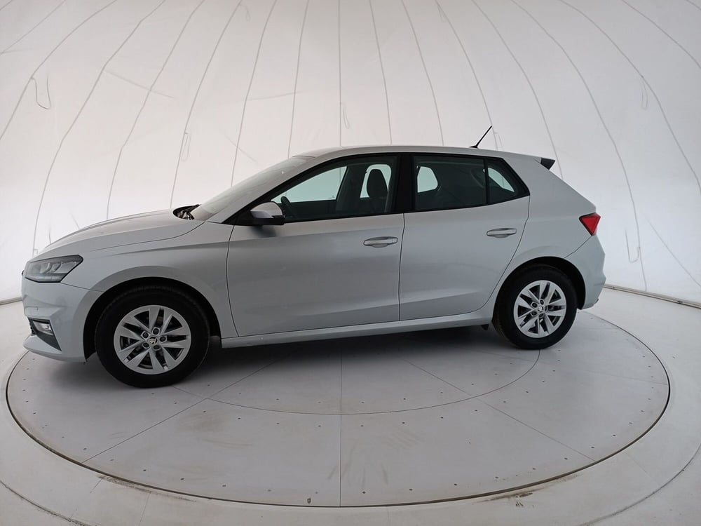 Skoda Fabia usata a Bari (2)