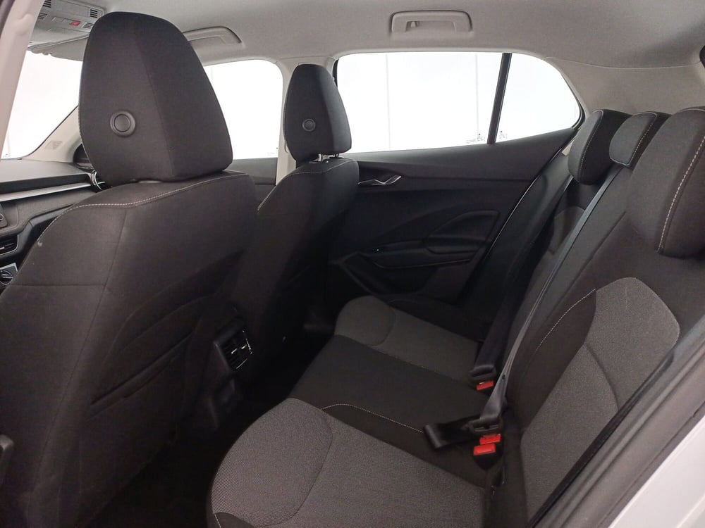 Skoda Fabia usata a Bari (8)