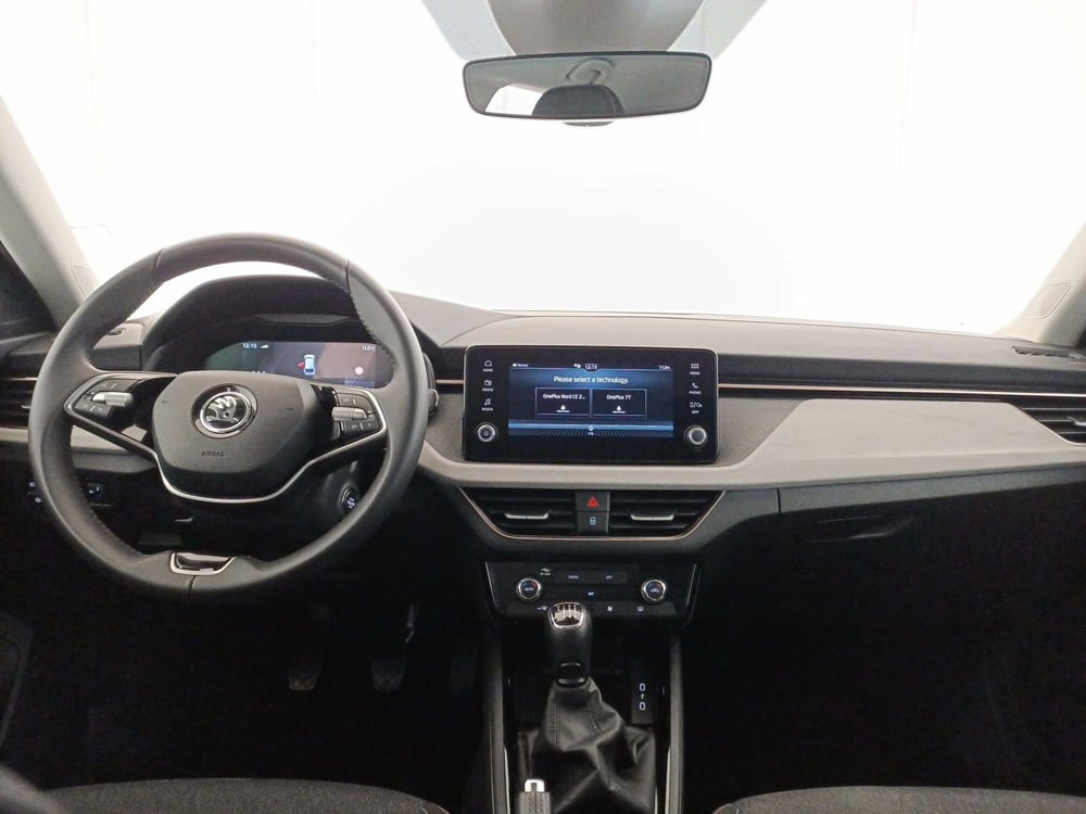 Skoda Scala usata a Bari (10)