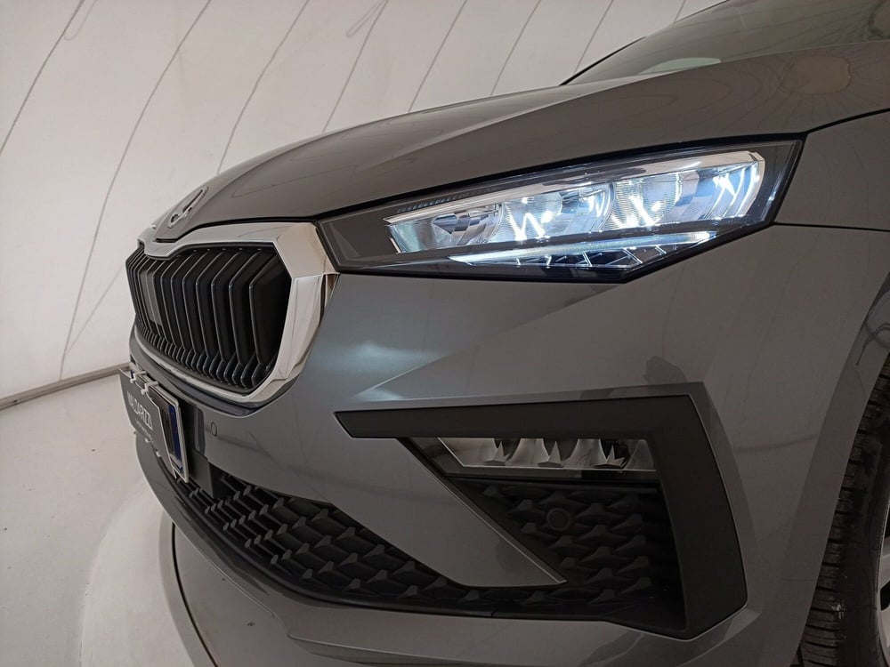 Skoda Scala usata a Bari (11)