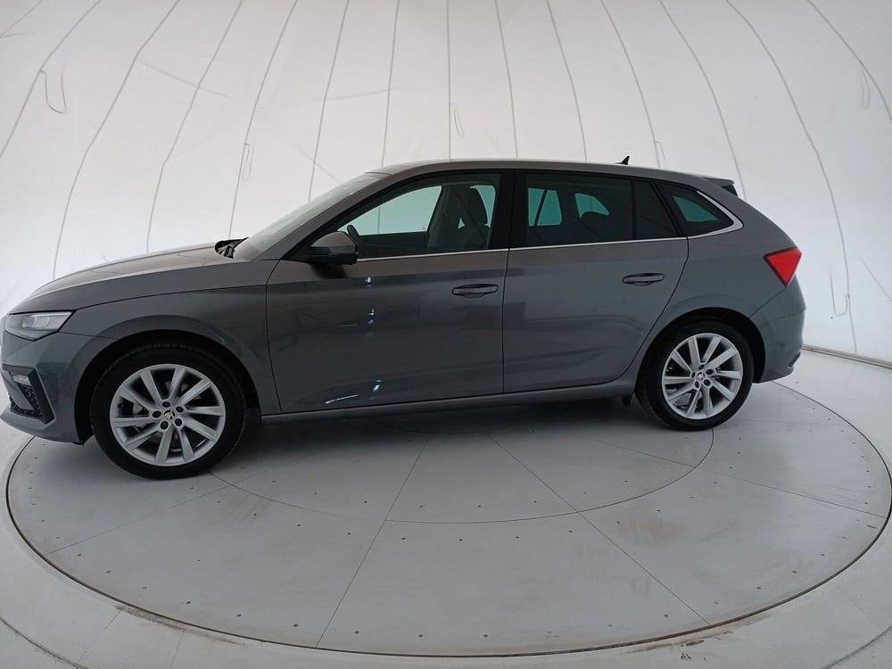 Skoda Scala usata a Bari (2)