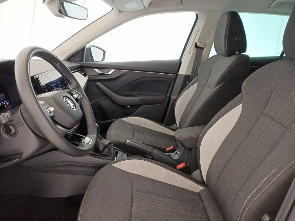Skoda Scala usata a Bari (6)