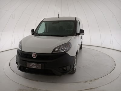Fiat Dobl&ograve; Furgone cargo maxi 1.4 tjt n.power 120cv LH1 Lounge del 2020 usata a Bari
