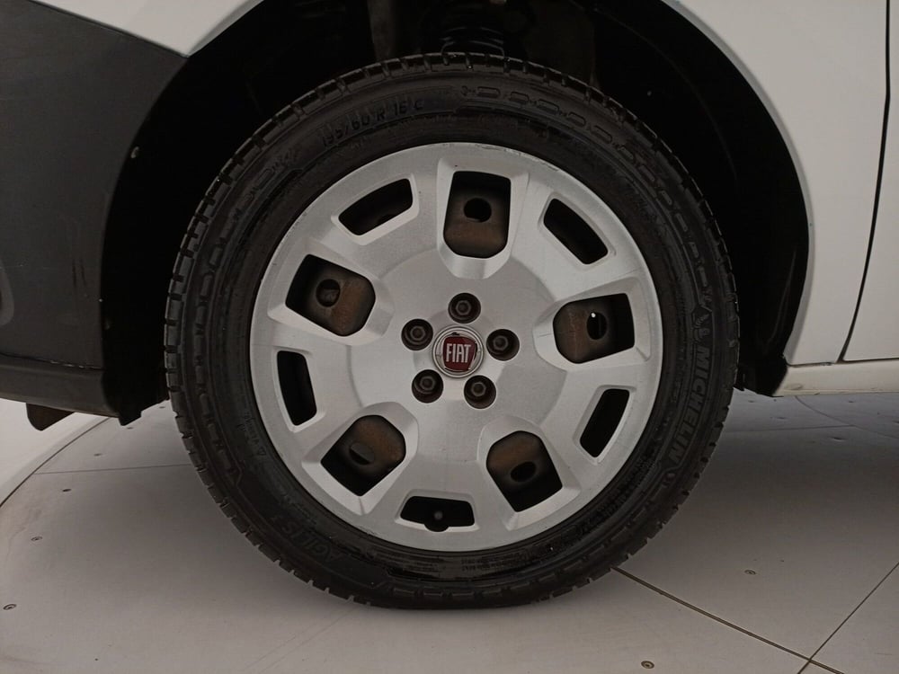 Fiat Doblò Furgone usata a Bari (12)
