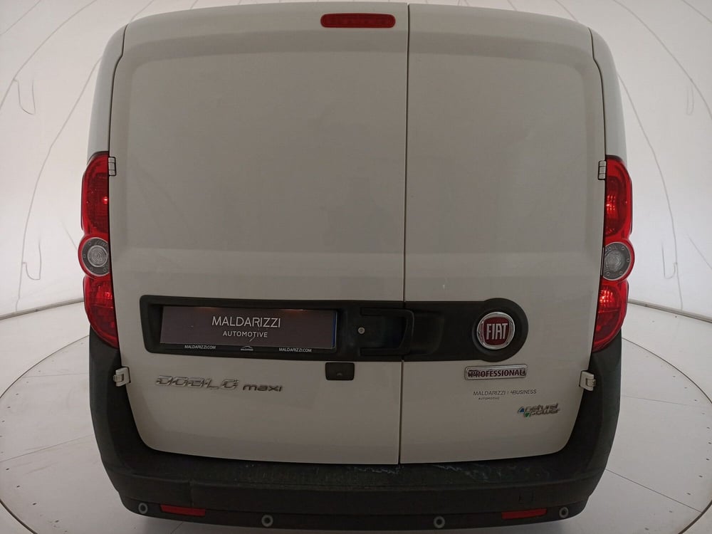 Fiat Doblò Furgone usata a Bari (13)