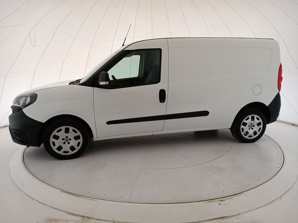 Fiat Doblò Furgone usata a Bari (2)