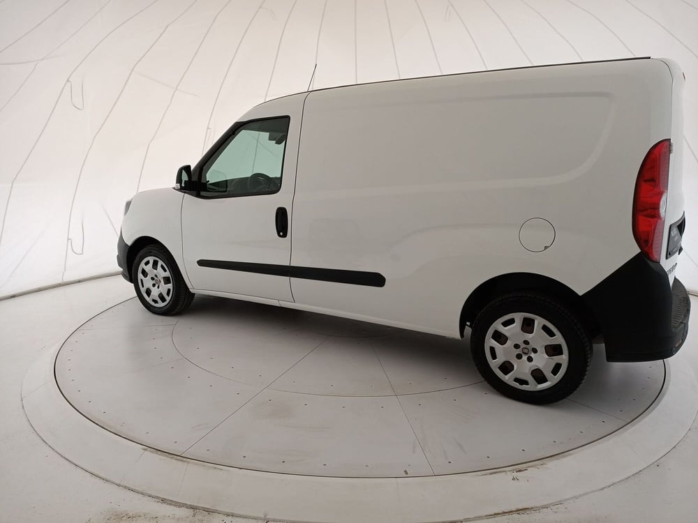 Fiat Doblò Furgone usata a Bari (3)