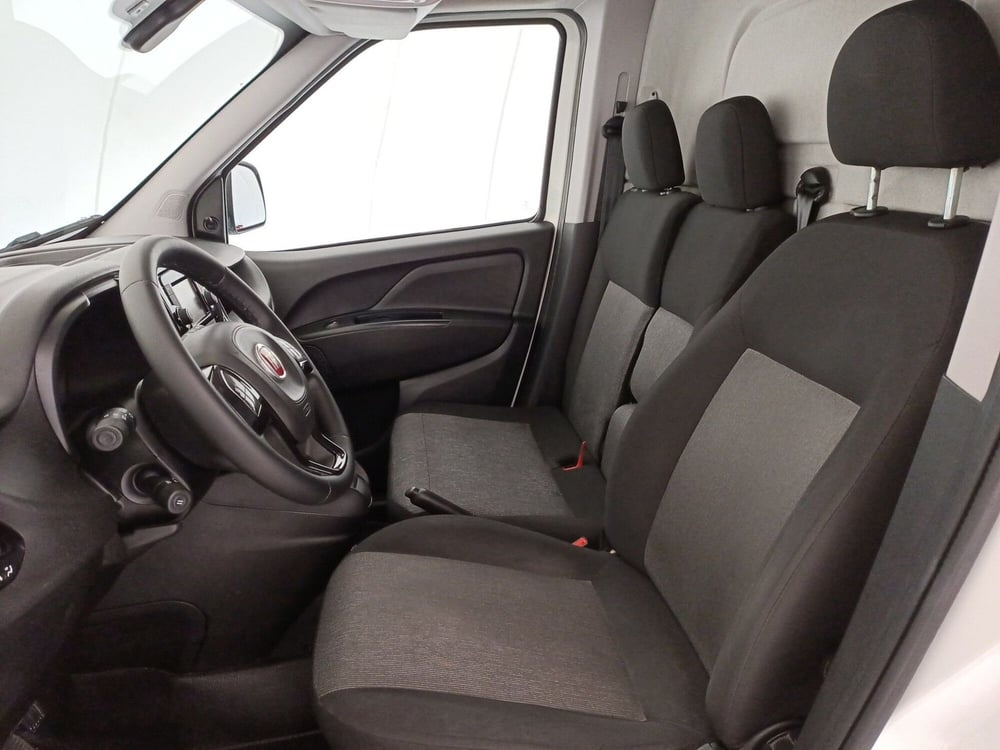 Fiat Doblò Furgone usata a Bari (6)
