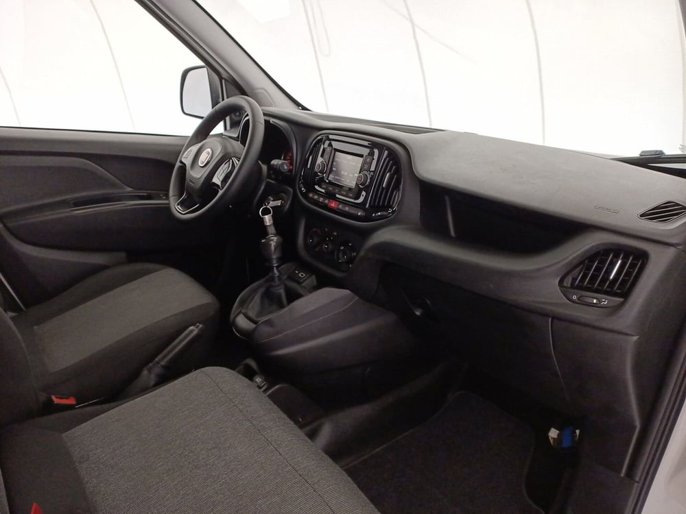 Fiat Doblò Furgone usata a Bari (7)