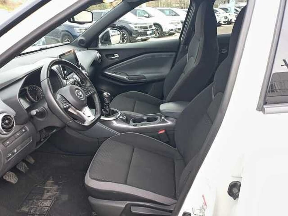 Nissan Juke usata a Roma (11)