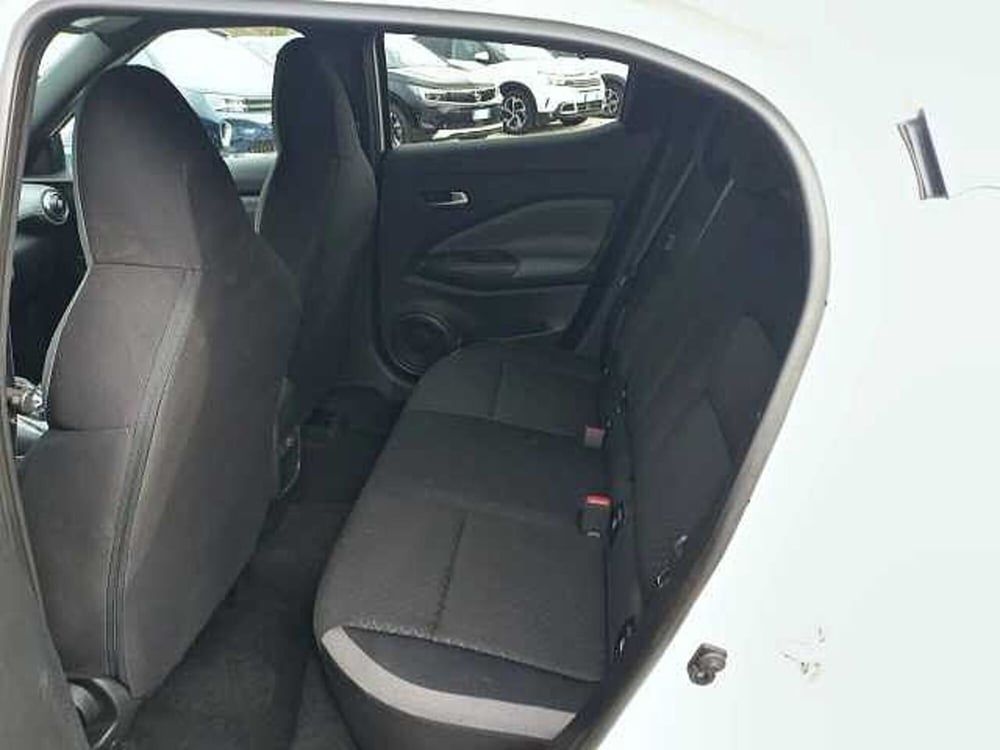 Nissan Juke usata a Roma (12)