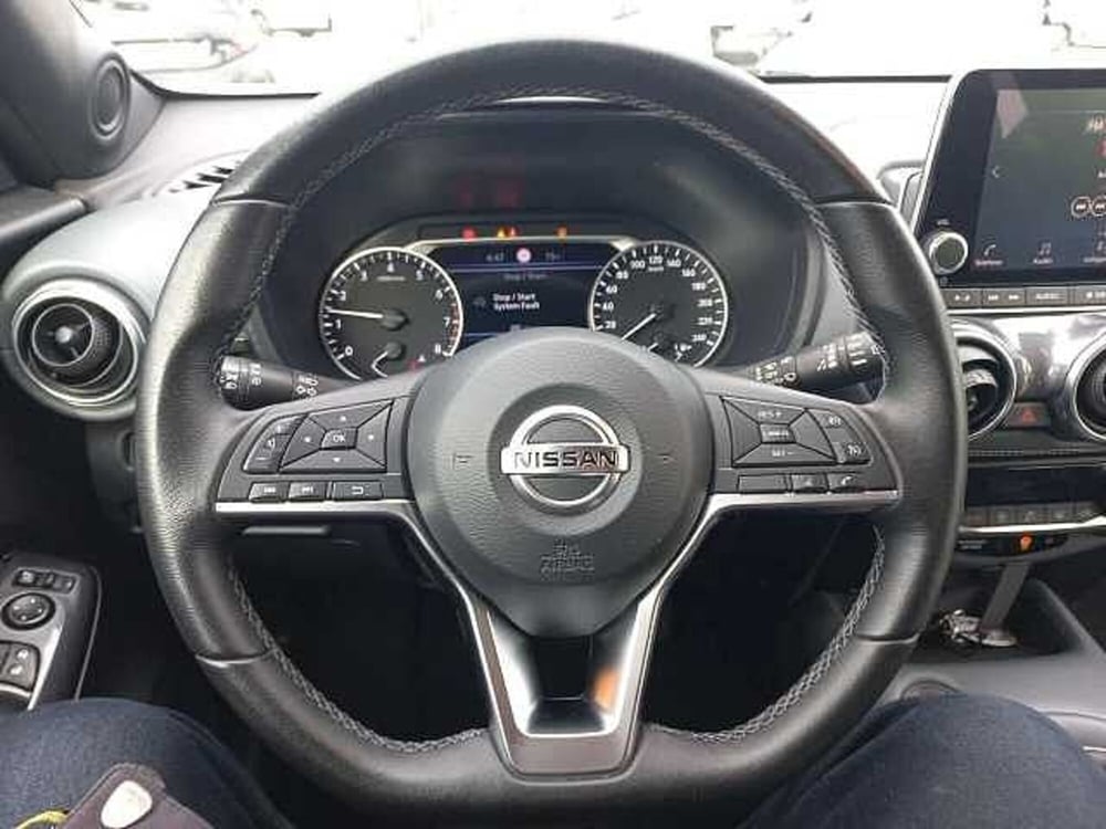 Nissan Juke usata a Roma (15)