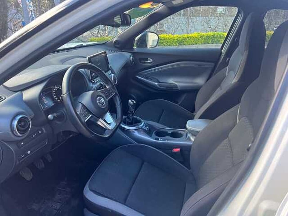 Nissan Juke usata a Roma (16)