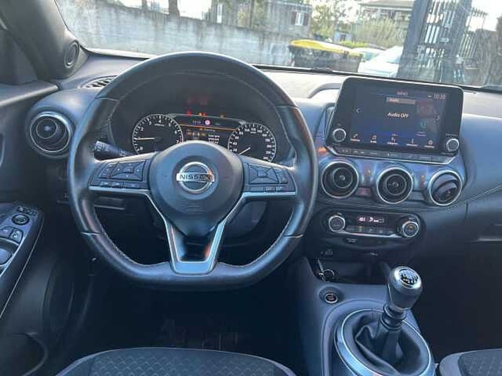 Nissan Juke usata a Roma (17)