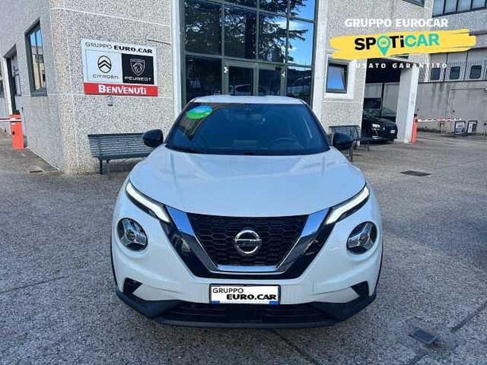 Nissan Juke usata a Roma (2)