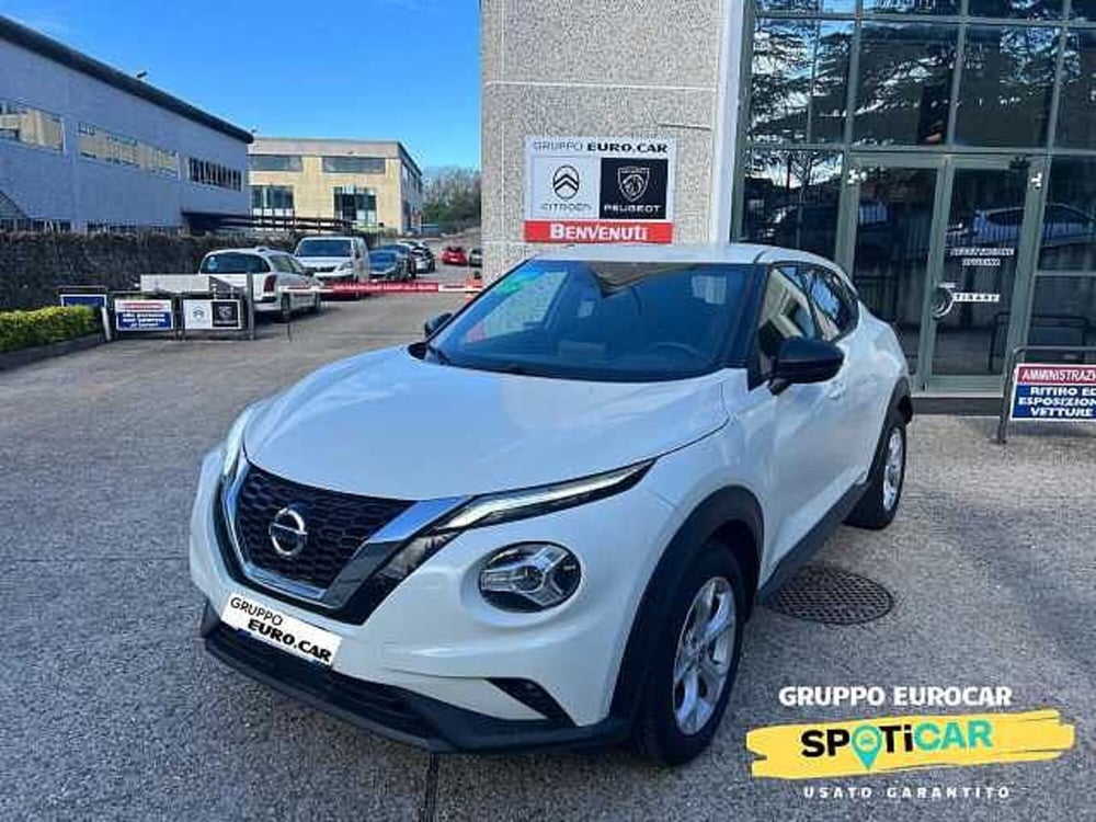 Nissan Juke usata a Roma (3)